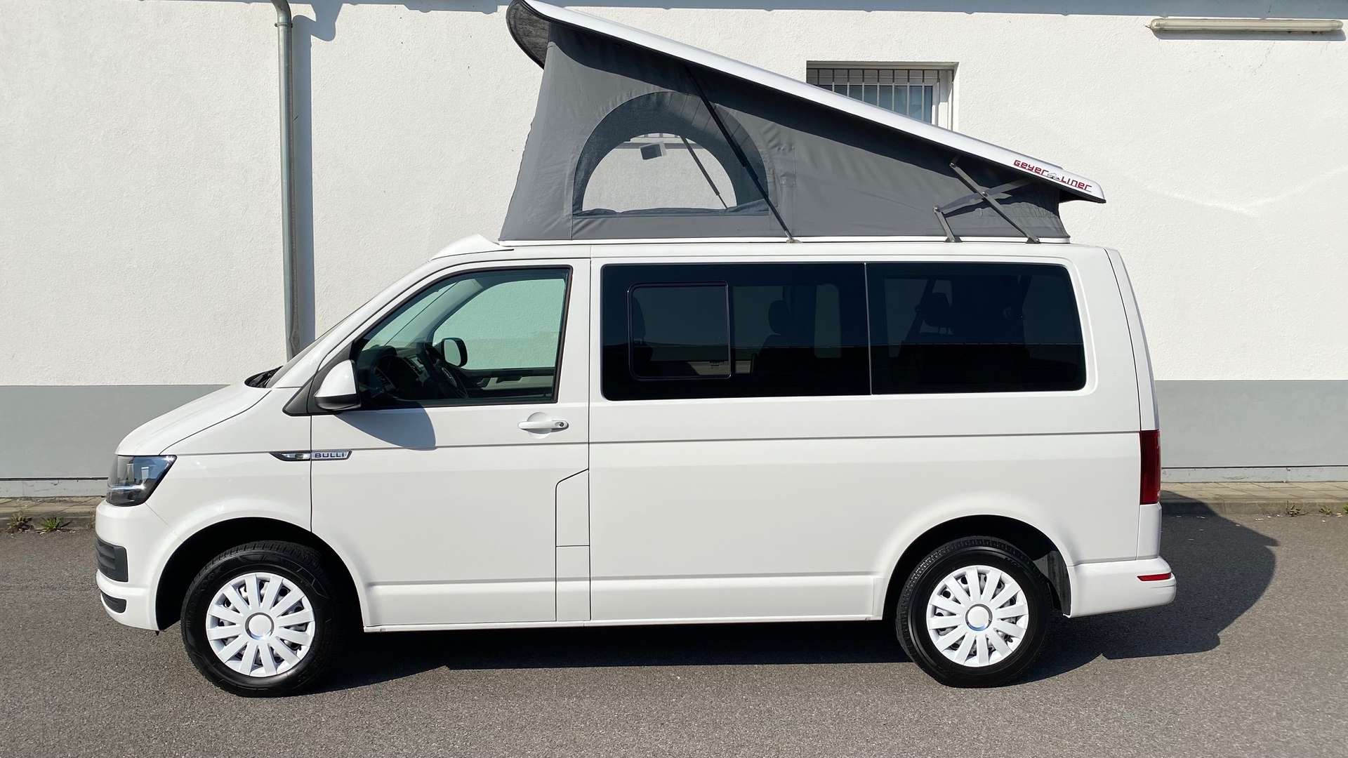 Volkswagen Caddy California -  - Joinsteer - #4