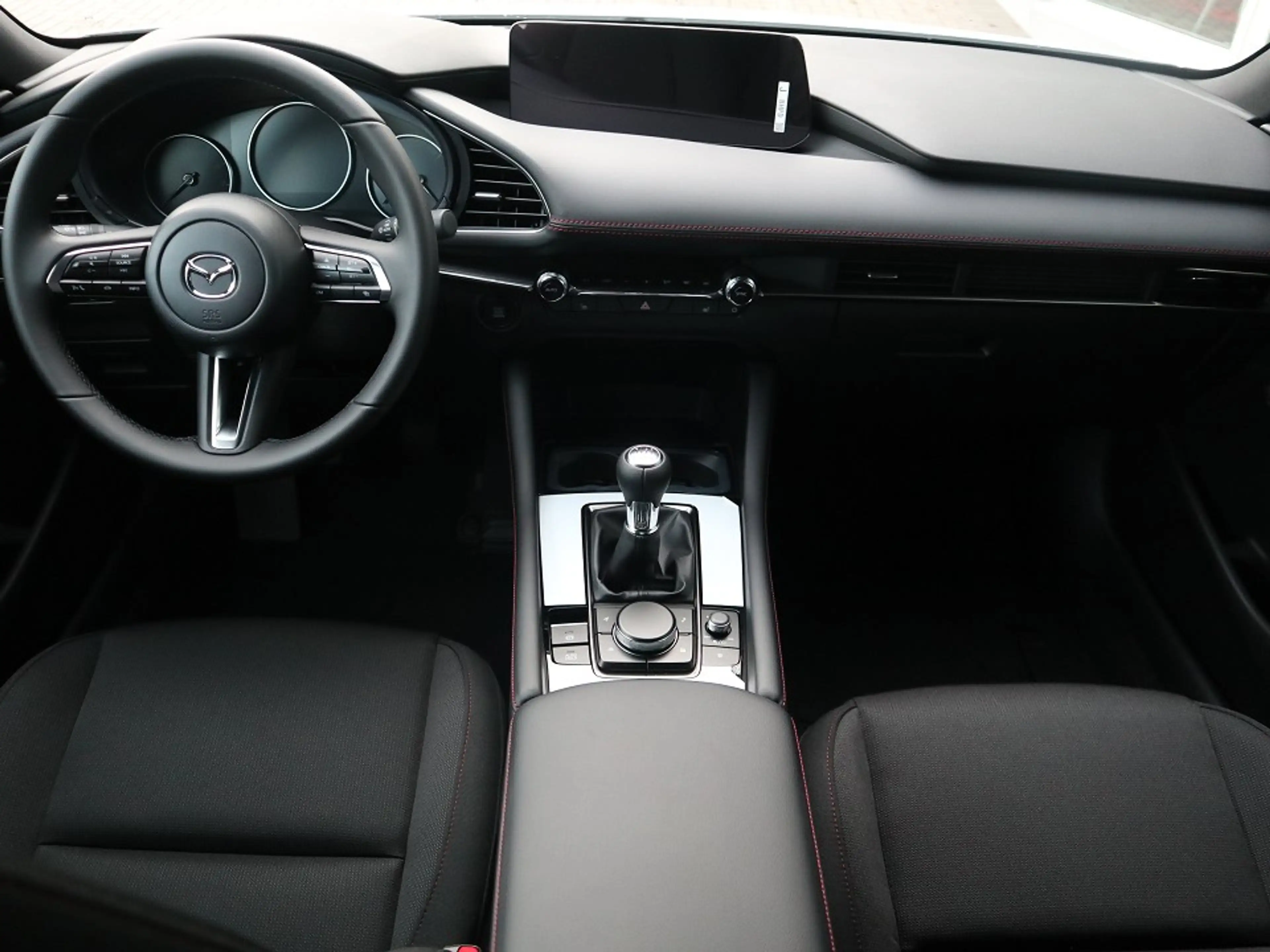 Mazda 3 2027 G-140 Homura LKR-Heizung — photo 12