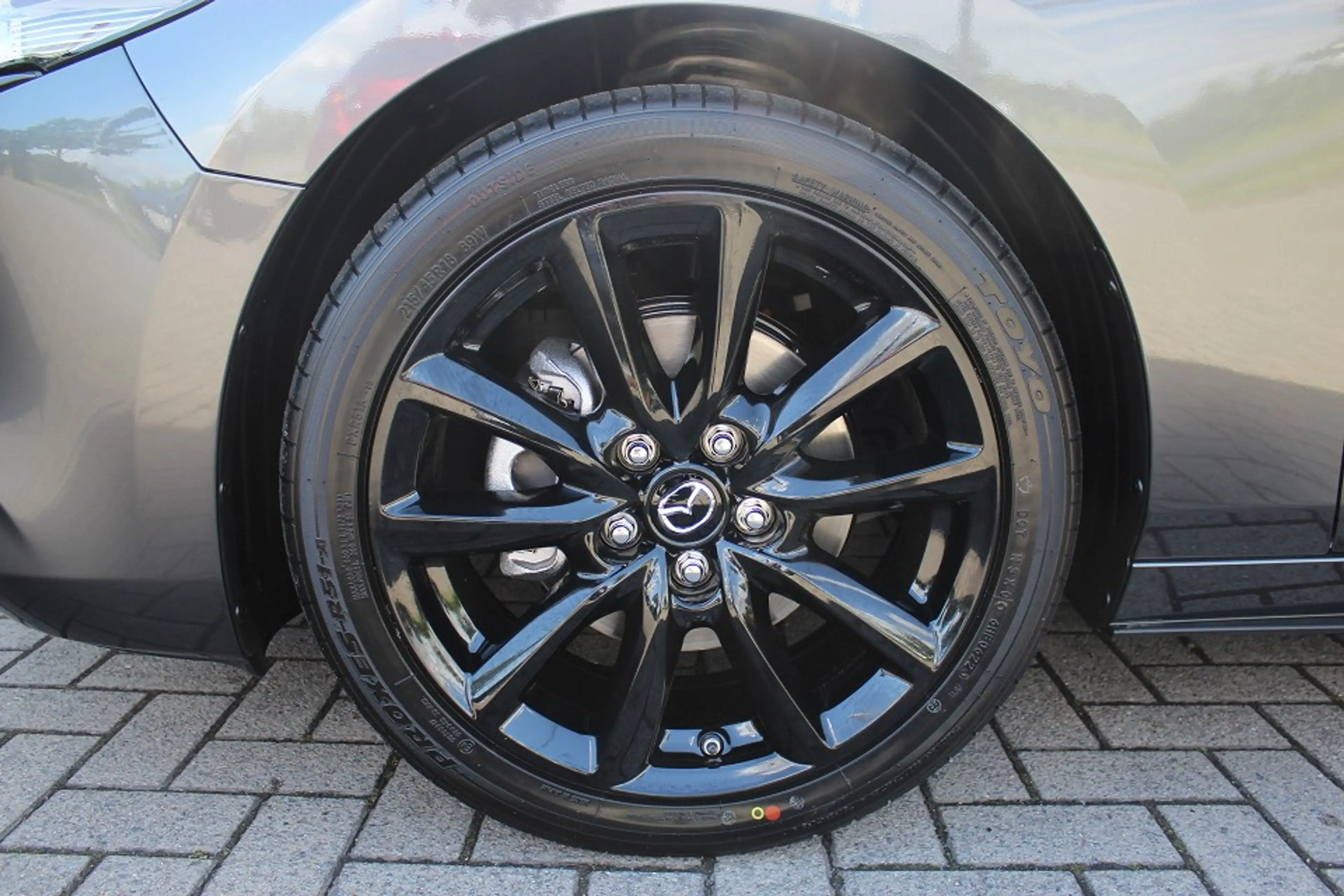 Mazda 3 2027 G-140 Homura LKR-Heizung — photo 8
