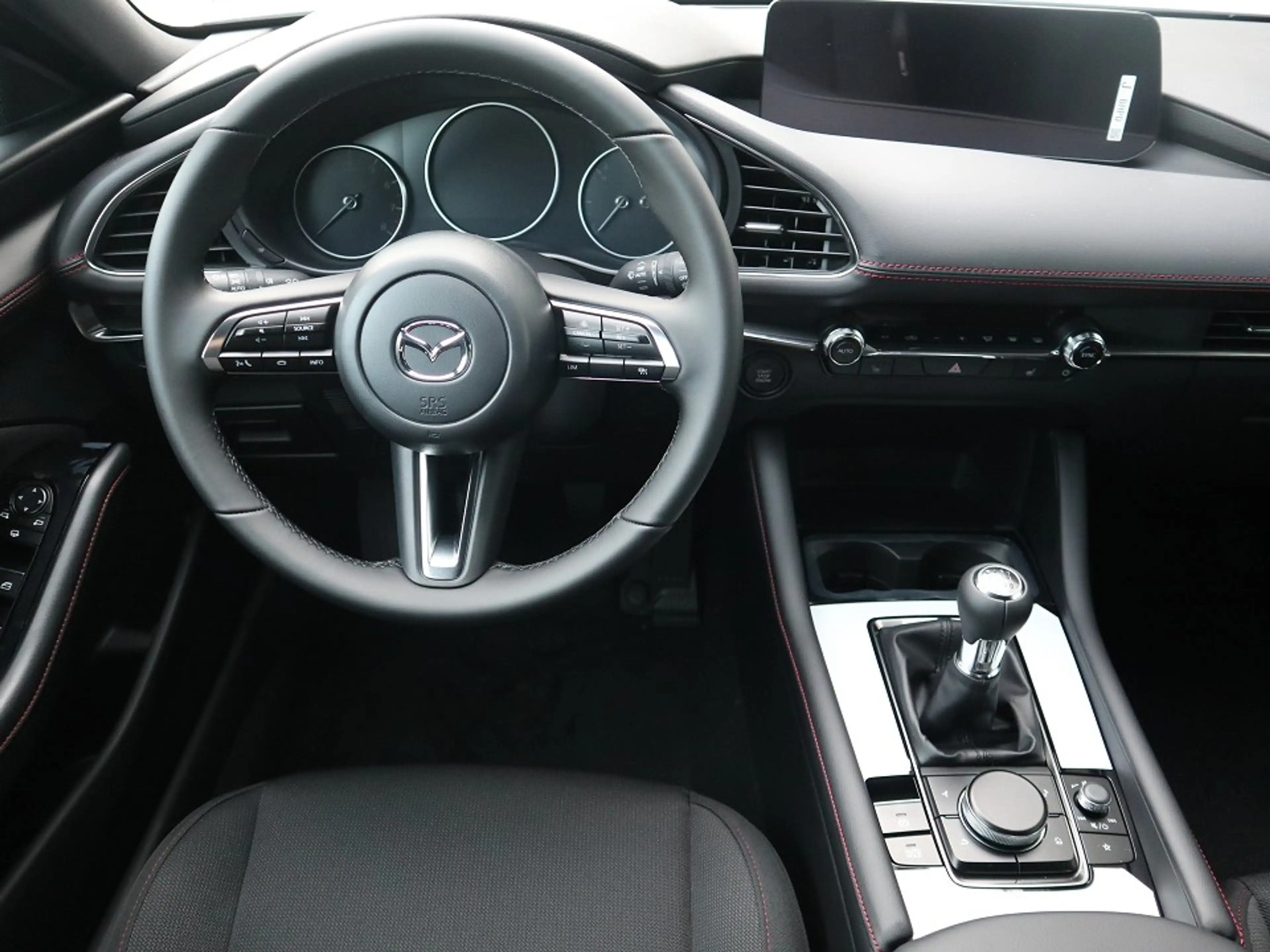 Mazda 3 2027 G-140 Homura LKR-Heizung — photo 15