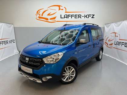 Dacia Dokker Stepway TCe 130 PF AHK KLIMA PDC RFK