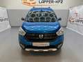 Dacia Dokker Stepway TCe 130 PF AHK KLIMA PDC RFK Bleu - thumbnail 6