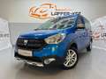 Dacia Dokker Stepway TCe 130 PF AHK KLIMA PDC RFK Bleu - thumbnail 3