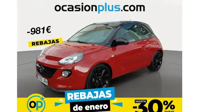 Opel Adam 1.4 XEL Jam Aut.