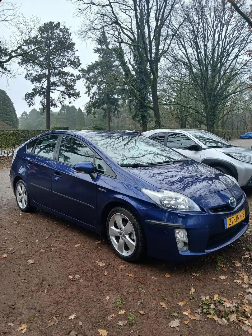 Toyota Prius 1.8 Dynamic Blauw - 2
