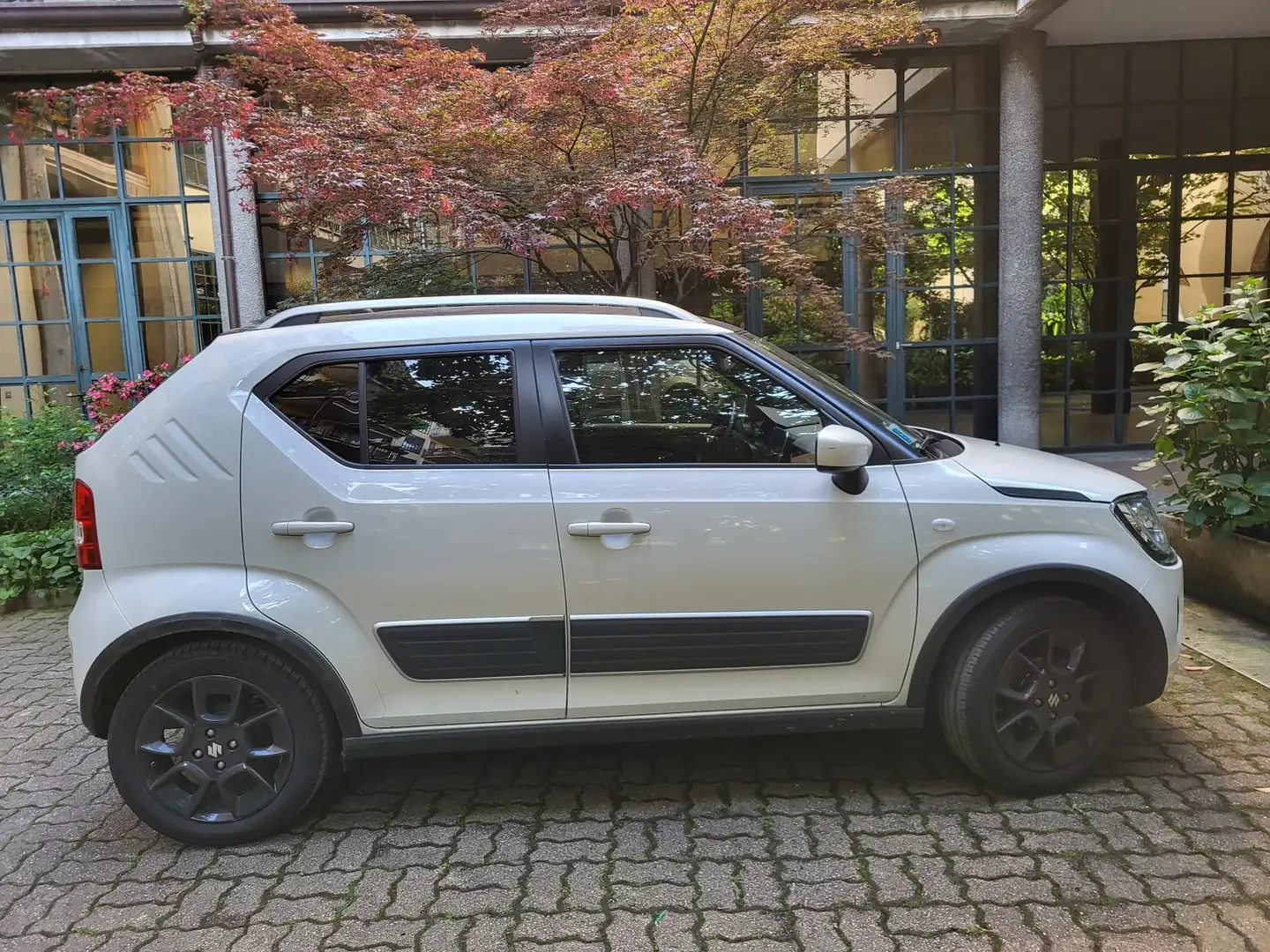 Suzuki Ignis 1.2 Hybrid Cool Білий - 2