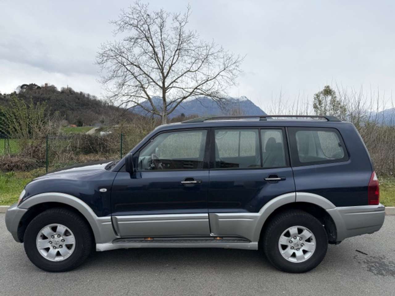 Mitsubishi Pajero 3.2 tdi 16v 7 posti