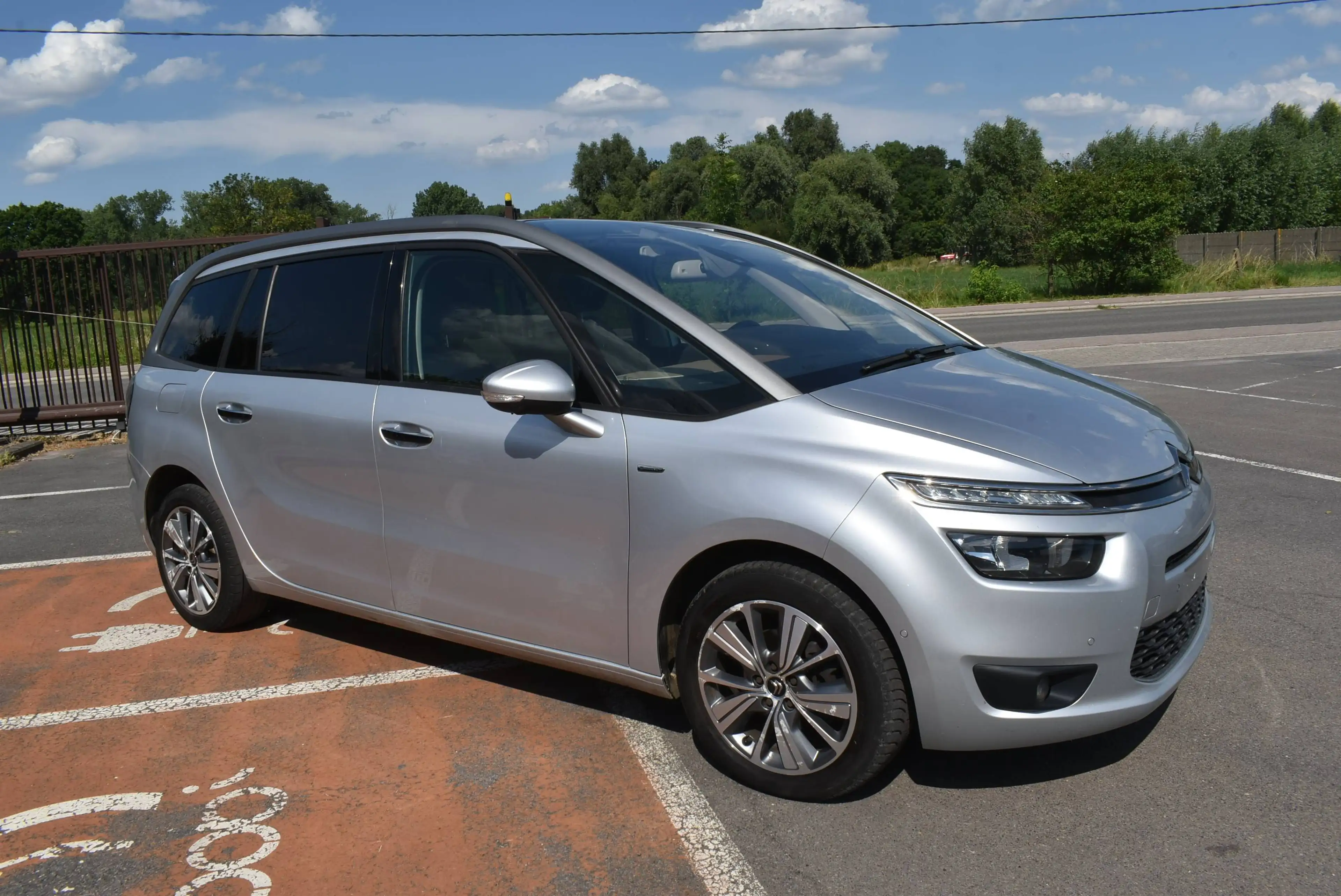 Citroen Grand C4 Picasso 1.6 BlueHDi Exclusive 7PL/Pano/Autom**B2B FIX PRICE** — photo 7