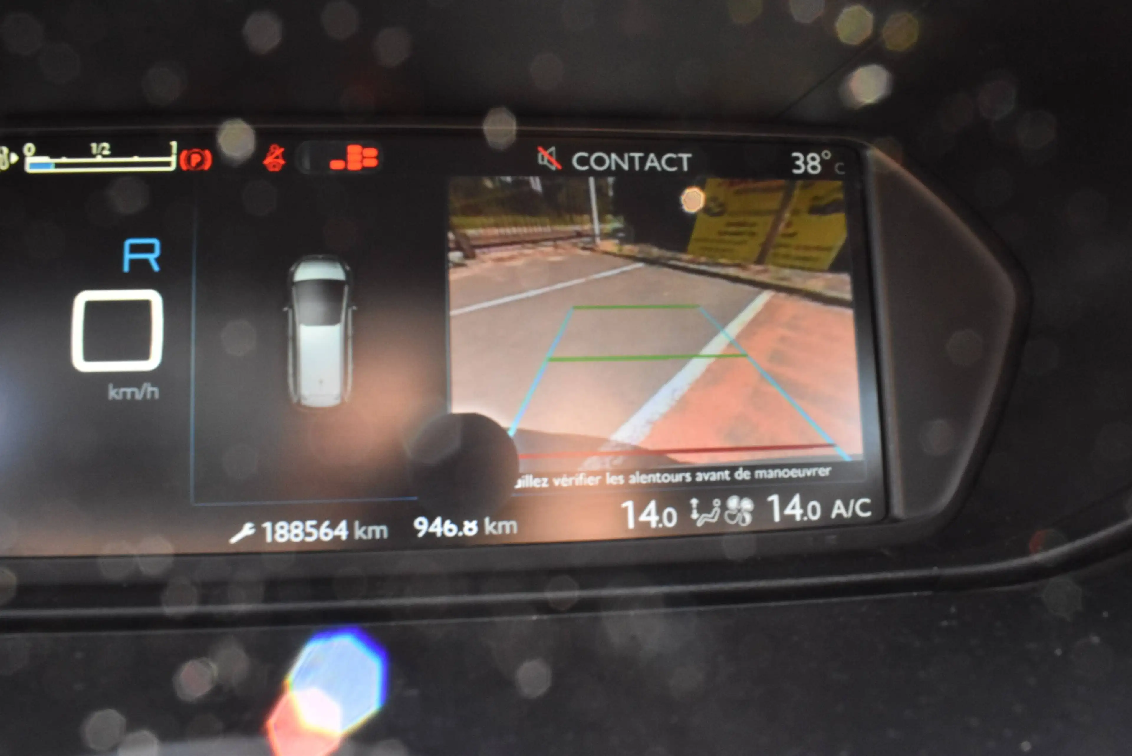 Citroen Grand C4 Picasso 1.6 BlueHDi Exclusive 7PL/Pano/Autom**B2B FIX PRICE** — photo 13