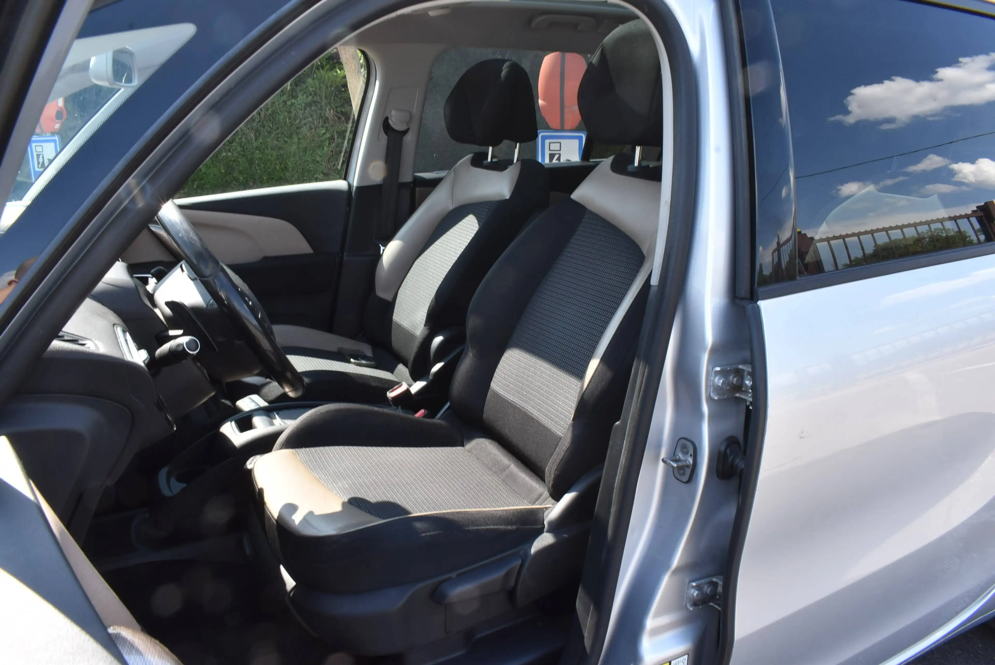 Citroen Grand C4 Picasso 1.6 BlueHDi Exclusive 7PL/Pano/Autom**B2B FIX PRICE** — photo 8