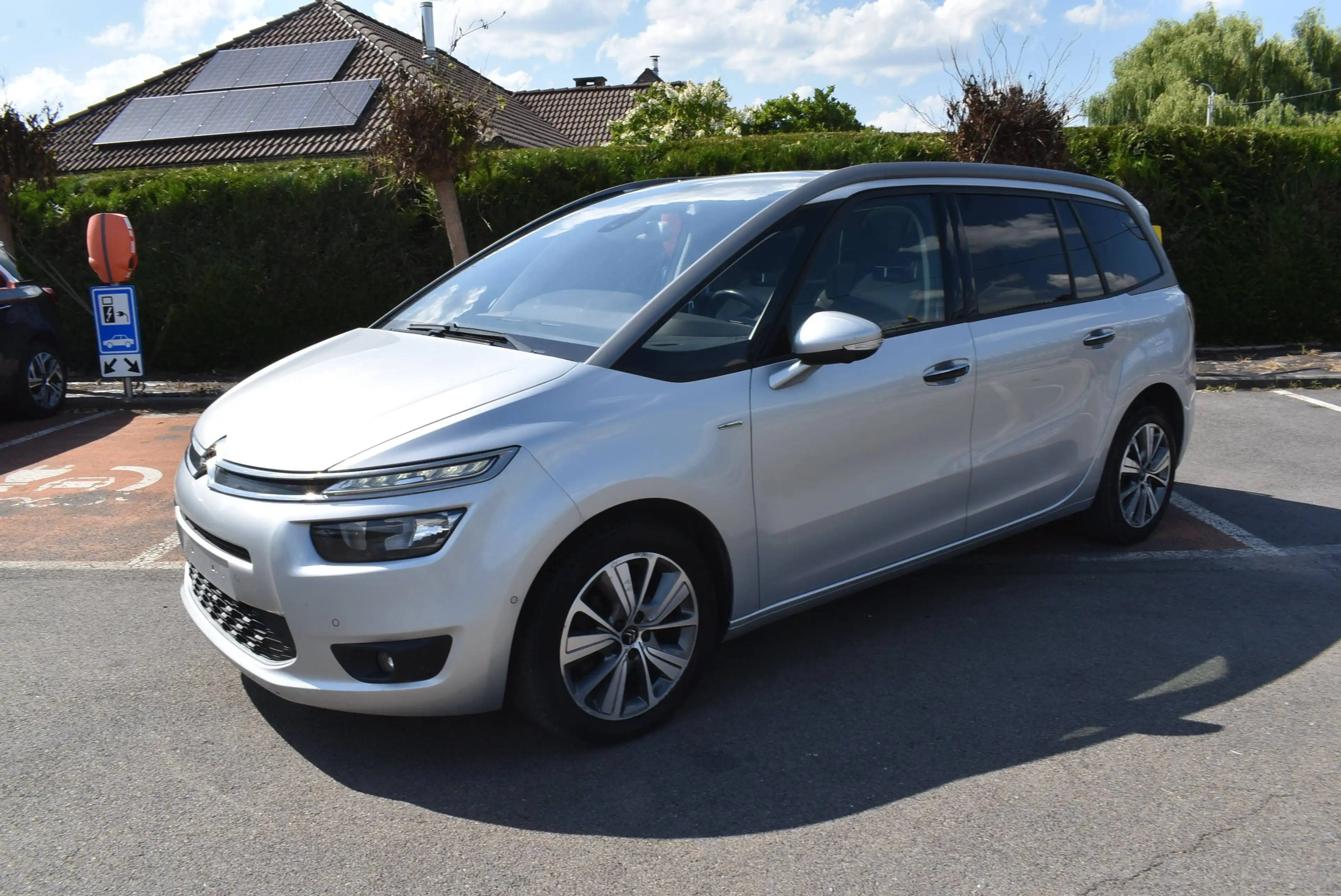 Citroen Grand C4 Picasso 1.6 BlueHDi Exclusive 7PL/Pano/Autom**B2B FIX PRICE** — photo 2