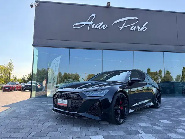 Audi RS6 4.0 mhev  quattro tiptronic - CARBO