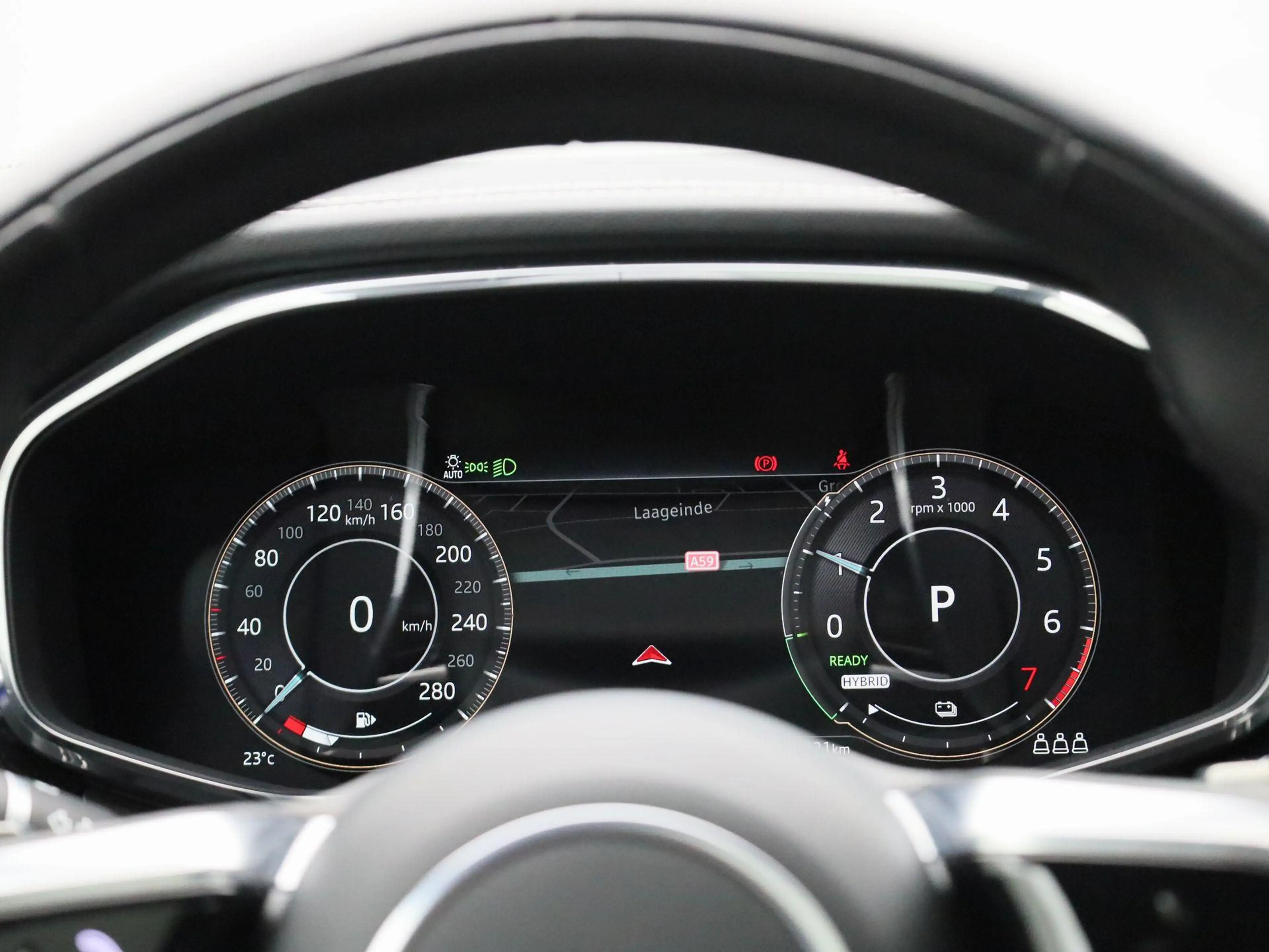Jaguar F-Pace 2.0 P400e PHEV SE | Wordt Verwacht | Automaat | Ap — photo 8
