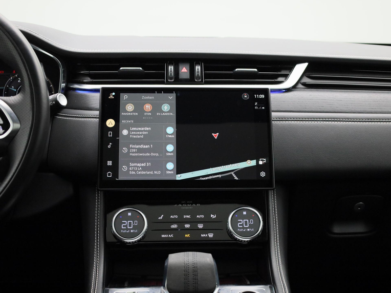 Jaguar F-Pace 2.0 P400e PHEV SE | Wordt Verwacht | Automaat | Ap — photo 9