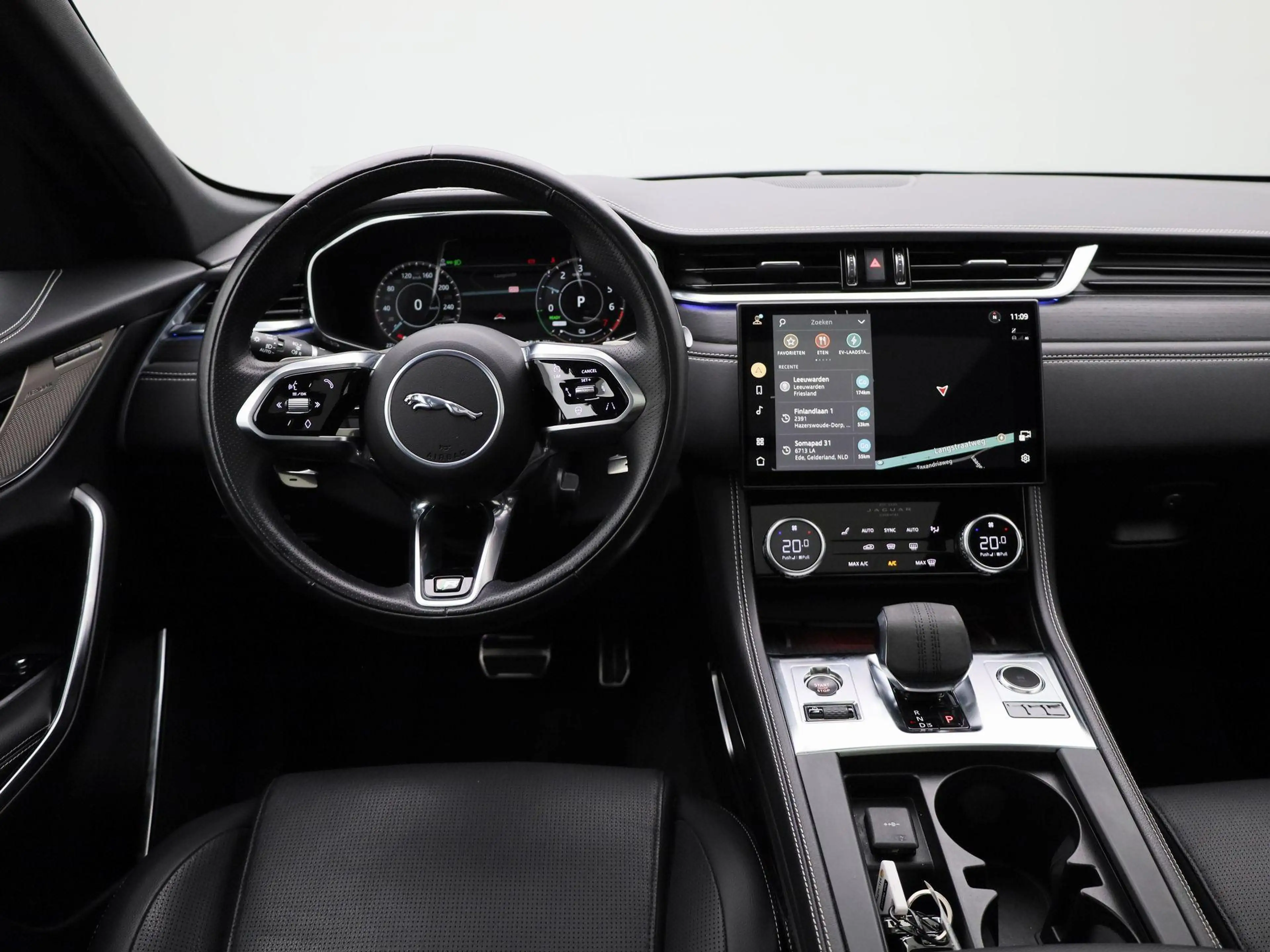 Jaguar F-Pace 2.0 P400e PHEV SE | Wordt Verwacht | Automaat | Ap — photo 7