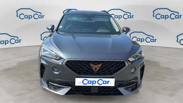 Cupra Formentor view 5