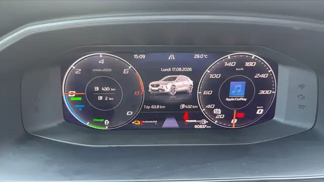 Cupra Formentor view 12