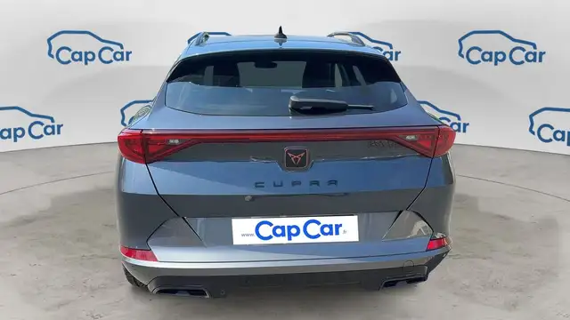 Cupra Formentor view 3