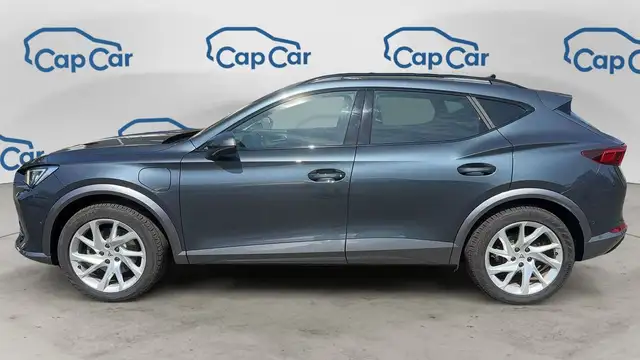 Cupra Formentor view 2