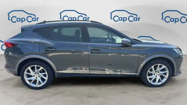 Cupra Formentor view 4