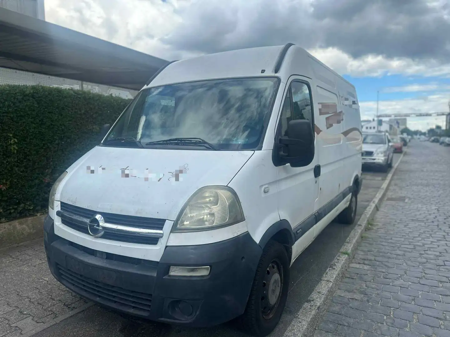 Opel Movano Fg. 2.5CDTi Medio Elevado - 1