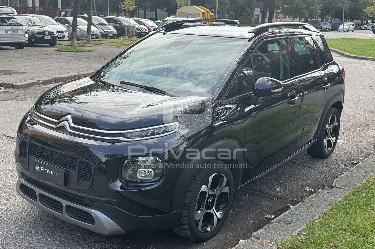 Citroen C3 Aircross C3 Aircross PureTech 130 S&S EAT6 Shine
