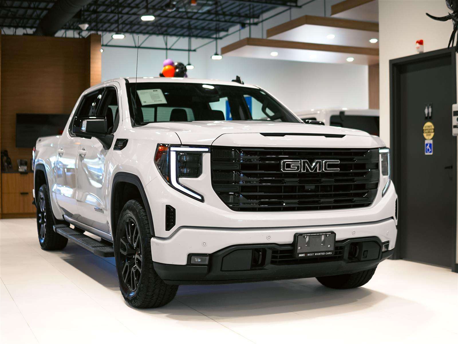 2024 GMC Sierra 1500