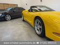 Corvette C5 5.7 Cabrio Automatik 38500km BOSE Topzustand Gelb - thumbnail 3