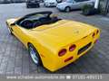 Corvette C5 5.7 Cabrio Automatik 38500km BOSE Topzustand Gelb - thumbnail 9