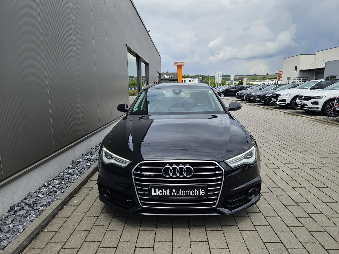 Audi A6 2.0 TFSI quattro/R-Kamera/Head-Up Display/Temp Noir - 2