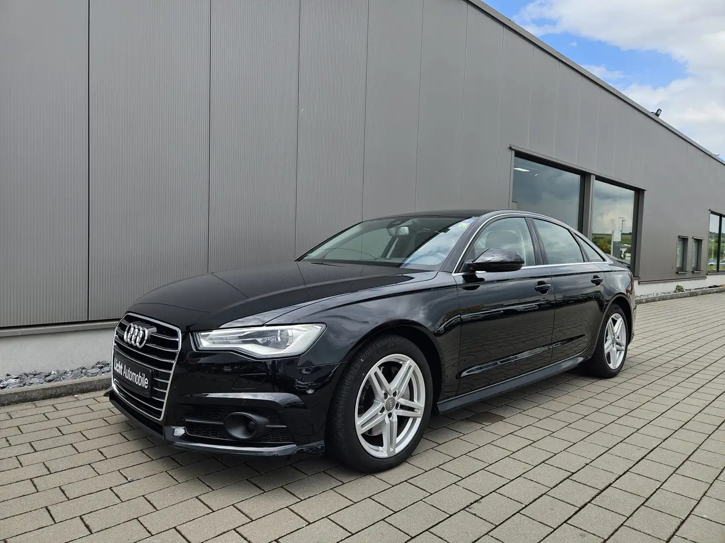 Audi A6 2.0 TFSI quattro/R-Kamera/Head-Up Display/Temp Noir - 1