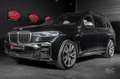 BMW X7 M X7 M50i 530 ch BVA8 M Performance 6 Places Schwarz - thumbnail 1