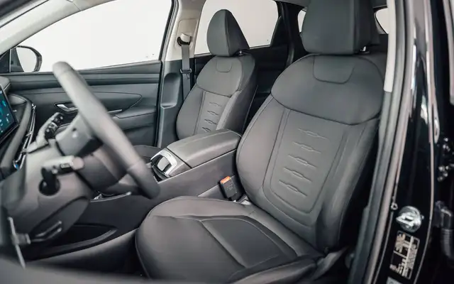 Hyundai Tucson view 9