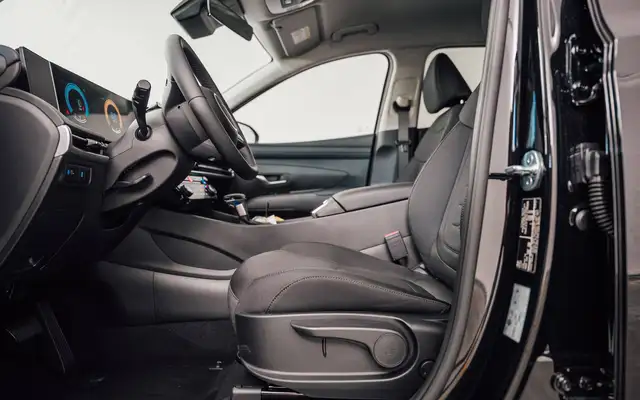 Hyundai Tucson view 11