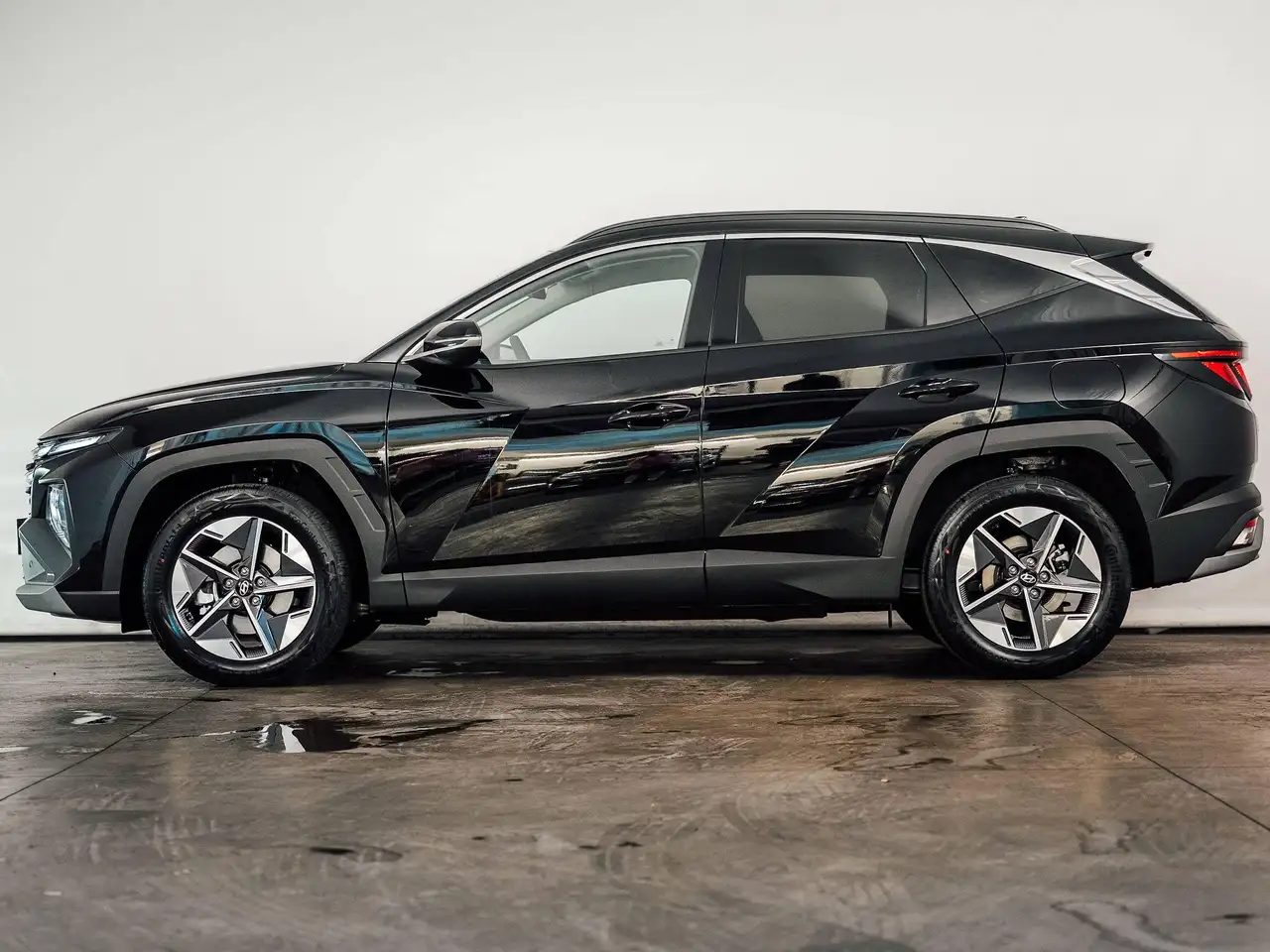 Hyundai Tucson 2026