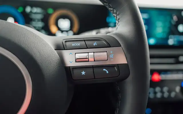 Hyundai Tucson view 15