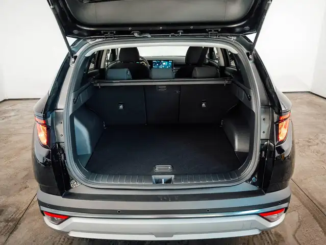 Hyundai Tucson view 6