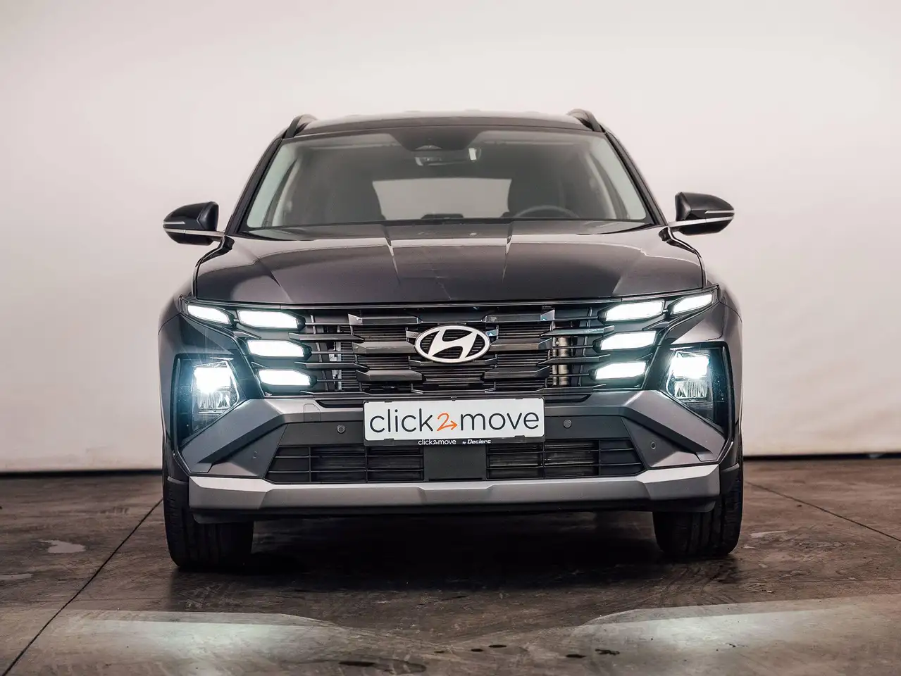 Hyundai Tucson 2026