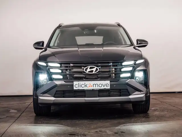 Hyundai Tucson view 3
