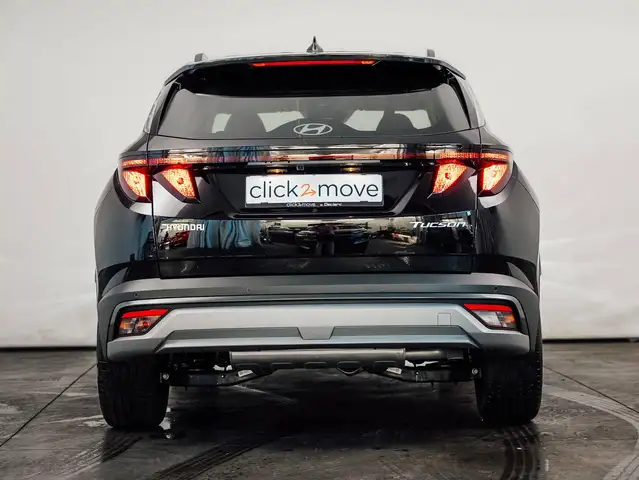 Hyundai Tucson view 4