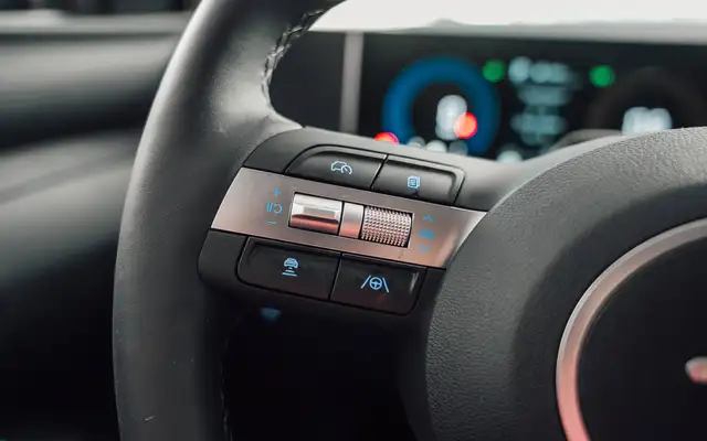 Hyundai Tucson view 14