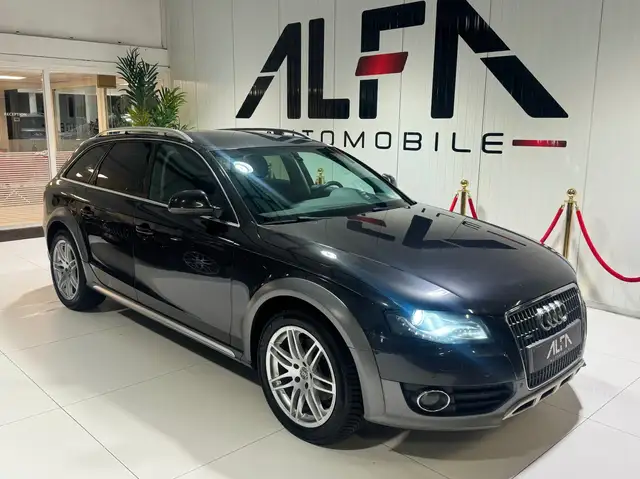 Audi A4 allroad A4 Allroad 2.0 TDi Quattro DPF ** Garantie **