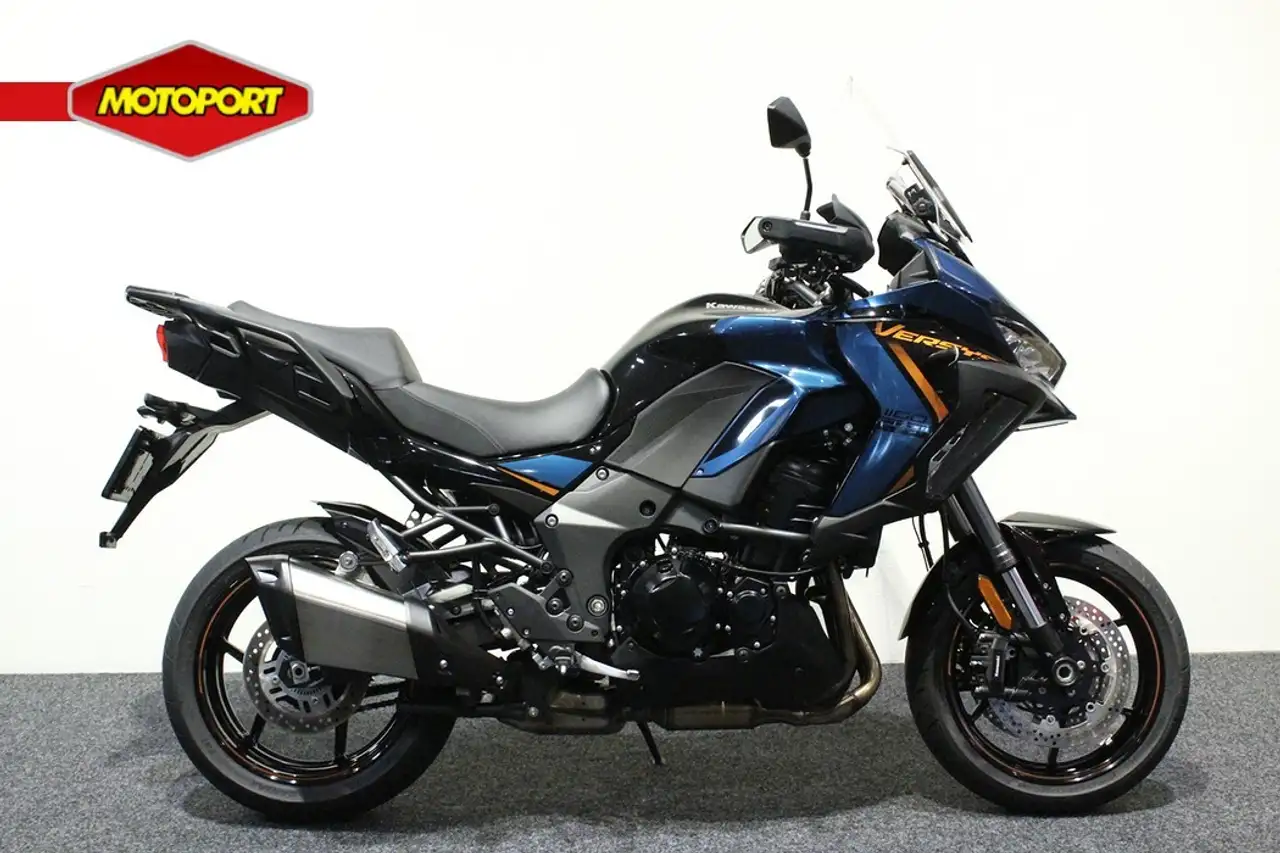 Kawasaki Versys 1100 SE