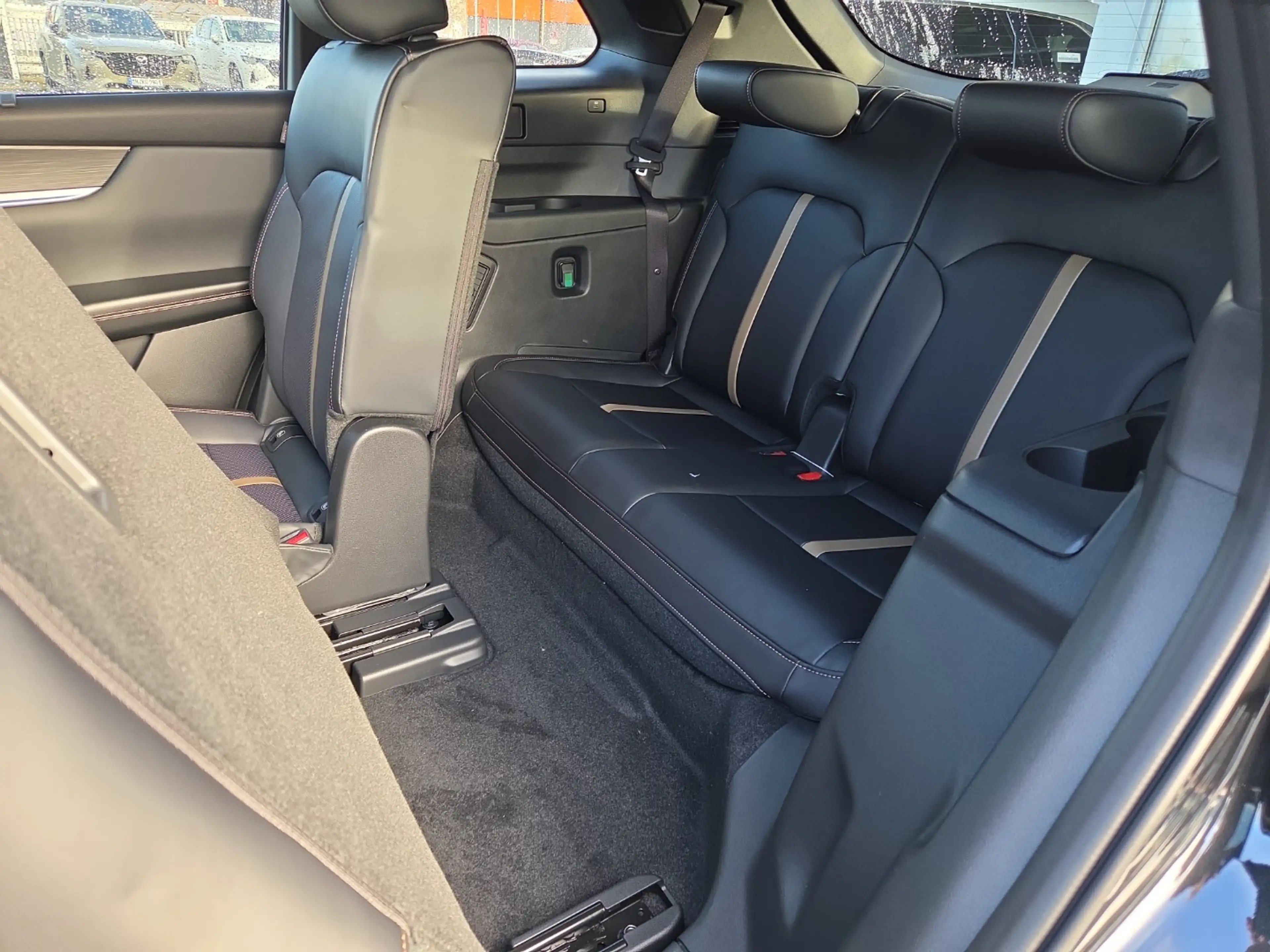 Mazda CX-80 e-SKYACTIV PHEV 327ps Homura Plus,7 Si, 2026 — photo 13