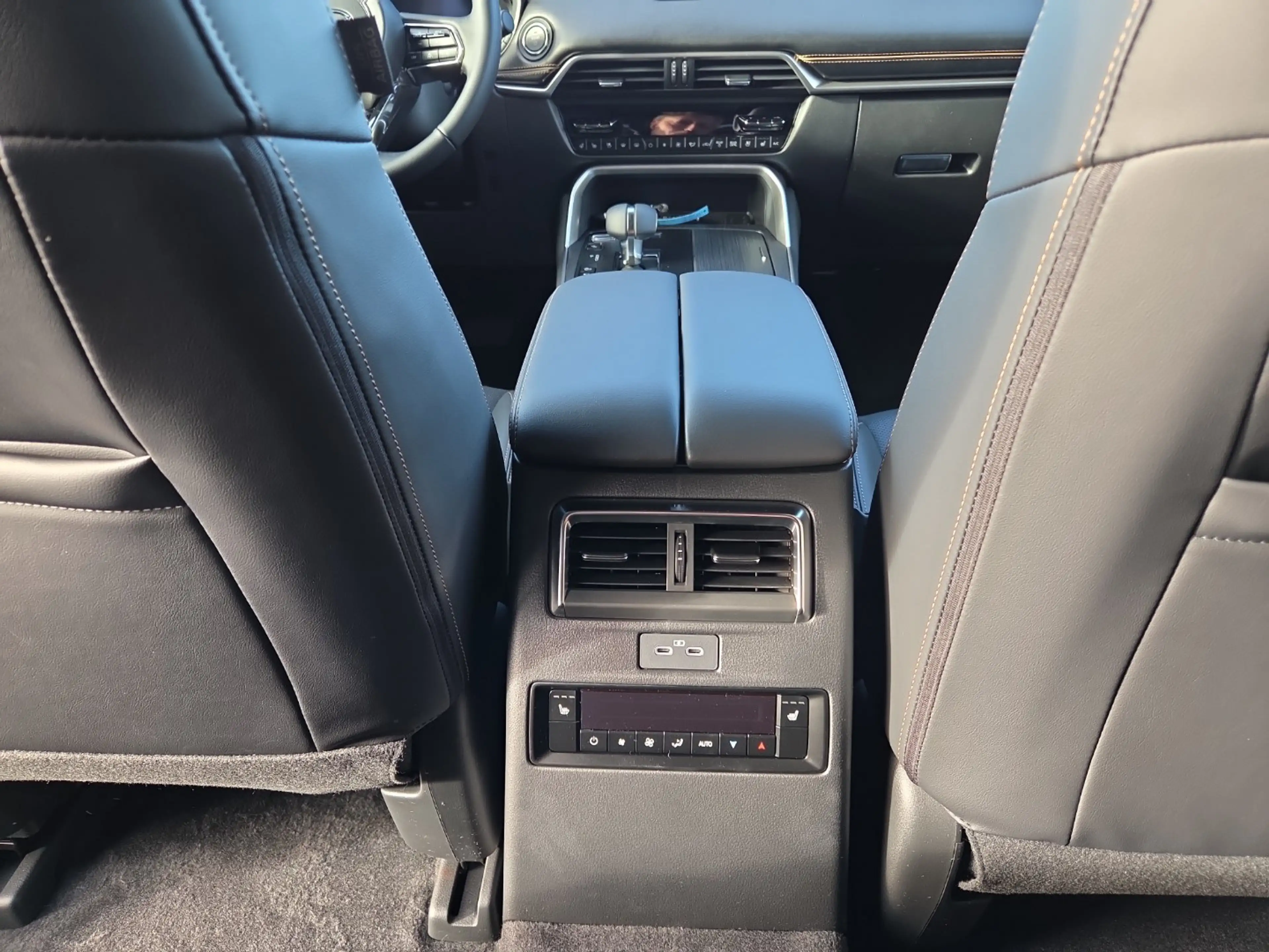 Mazda CX-80 e-SKYACTIV PHEV 327ps Homura Plus,7 Si, 2026 — photo 11
