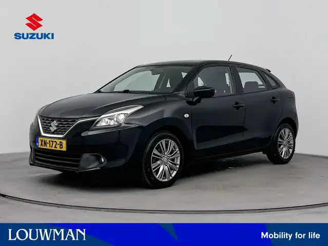 Suzuki Baleno 1.2 Exclusive Limited | Stoelverwarming | Lichtmet