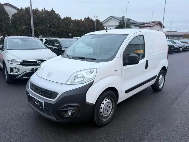 Fiat Fiorino Cargo 1.3 Mjet N1 80cv