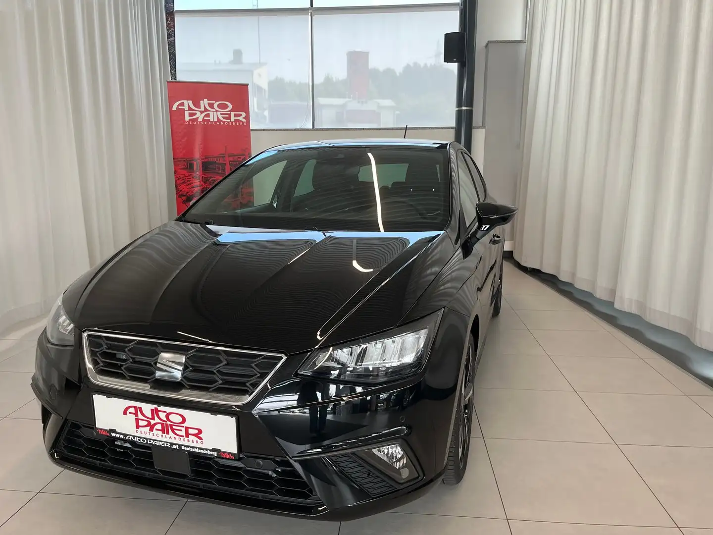SEAT Ibiza FR 1.0 TSI Noir - 2