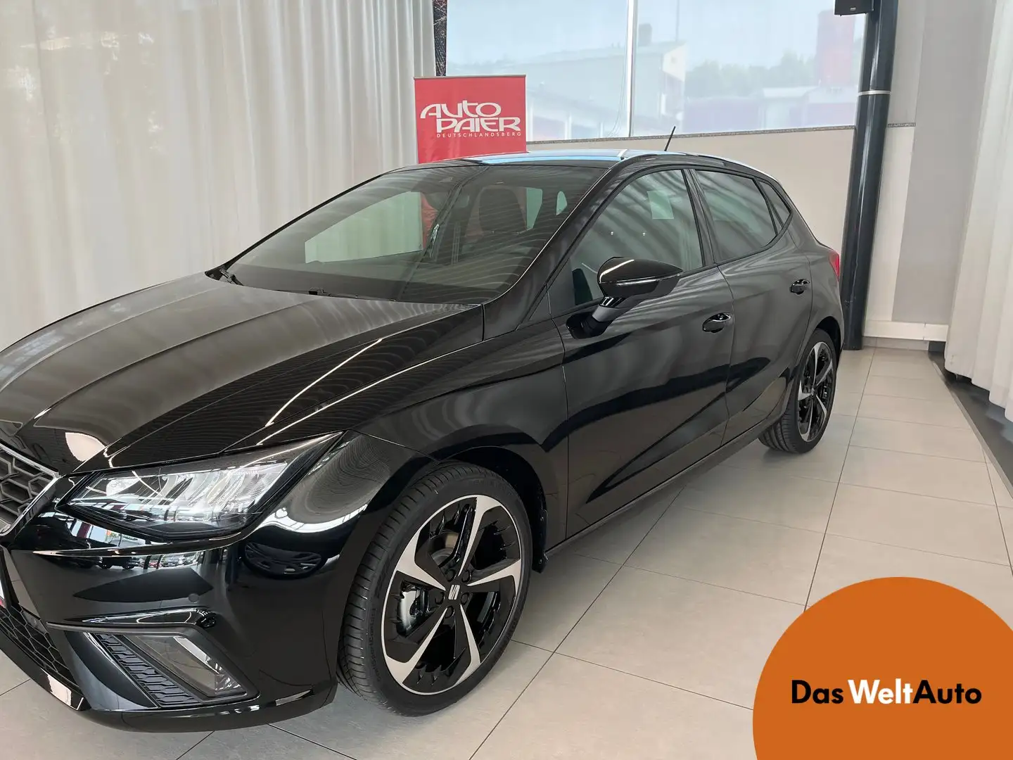 SEAT Ibiza FR 1.0 TSI Noir - 1