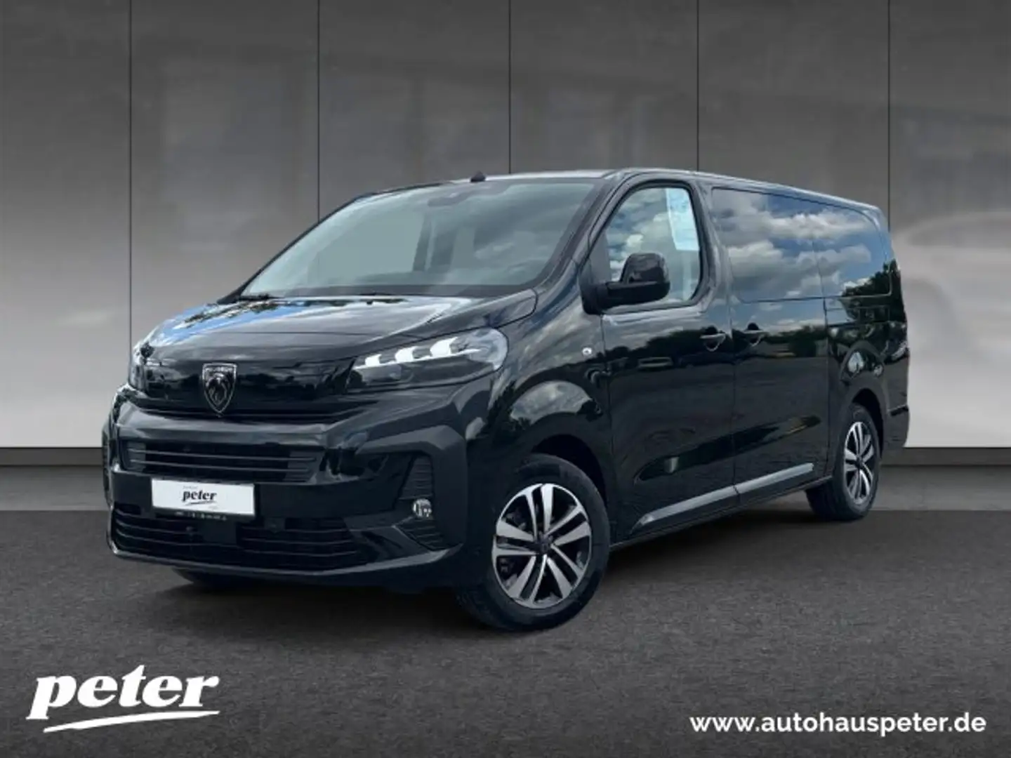 Peugeot Traveller Traveller Active BHDi 180 L3 +Kamera+Navi+AHK+ Schwarz - 1